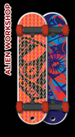 Alien Workshop SkateDrive Models