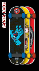 Santa Cruz SkateDrive Models
