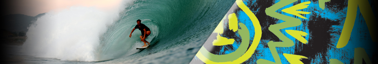 Quiksilver : Neon Green