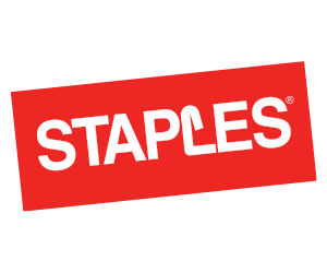 Staples