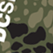 DC Shoes : Croc Camo SkateDrive USB Flash Drives