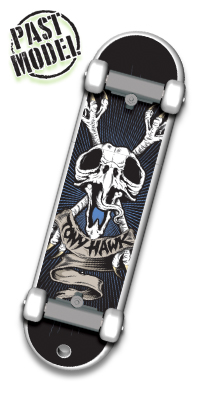 Birdhouse: Crossbones SkateDrive