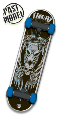 Birdhouse : Hawk Skull SkateDrive