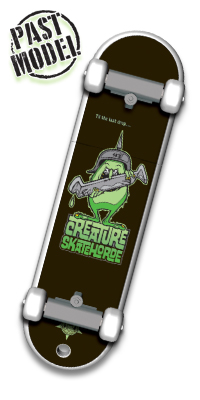 Creature: Skatehorde SkateDrive
