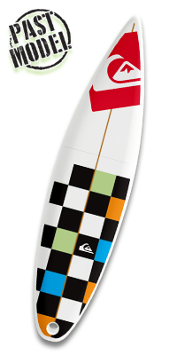 Quiksilver : Checkerboard SurfDrive
