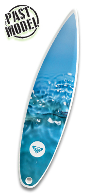 Roxy : Blue Aqua SurfDrive