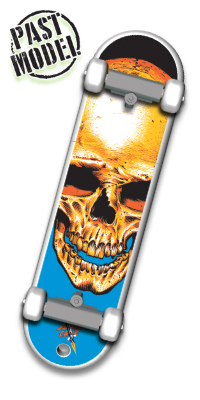 Santa Cruz: Deadpool SkateDrive