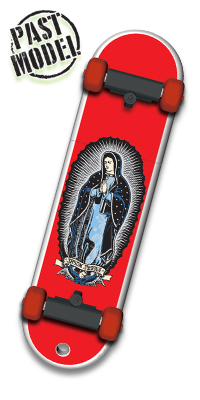 Santa Cruz : JJ Guadalupe SkateDrive