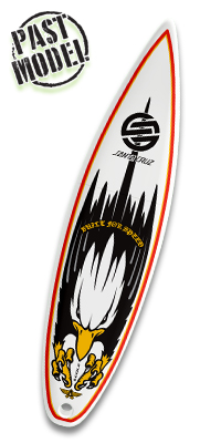 Santa Cruz : Archbold SurfDrive