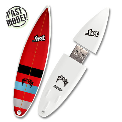 ...Lost : Bottom Feeder SurfDrive USB Flash Drive