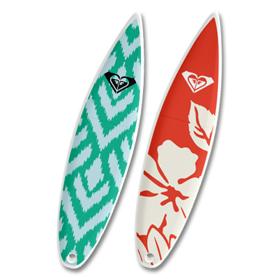 Roxy SurfDrive USB Flash Drives