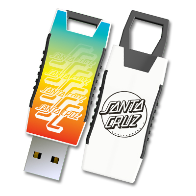 Santa Cruz OGSC Fade Capless USB Flash Drive