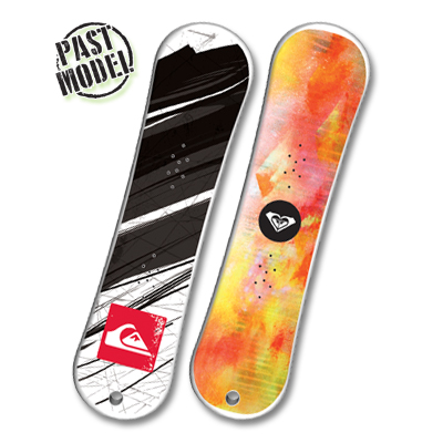 SnowDrive USB Flash Drives : Past Models