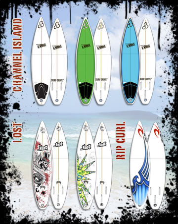 Burton Models