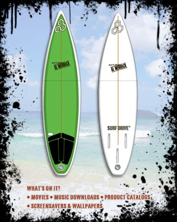 Channel Island MBM Green Model