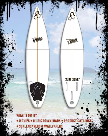 Channel Island White Model